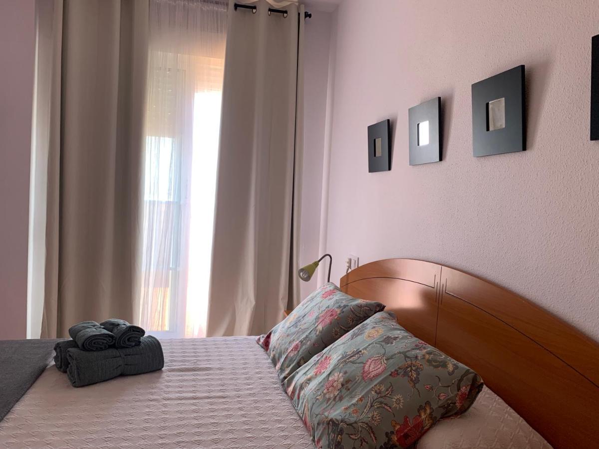 Rachel'S Suite Roquetas de Mar Extérieur photo