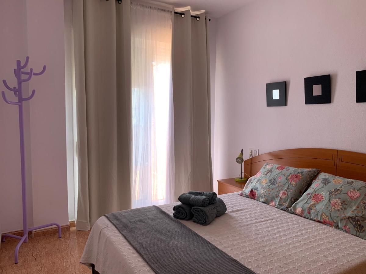 Rachel'S Suite Roquetas de Mar Extérieur photo