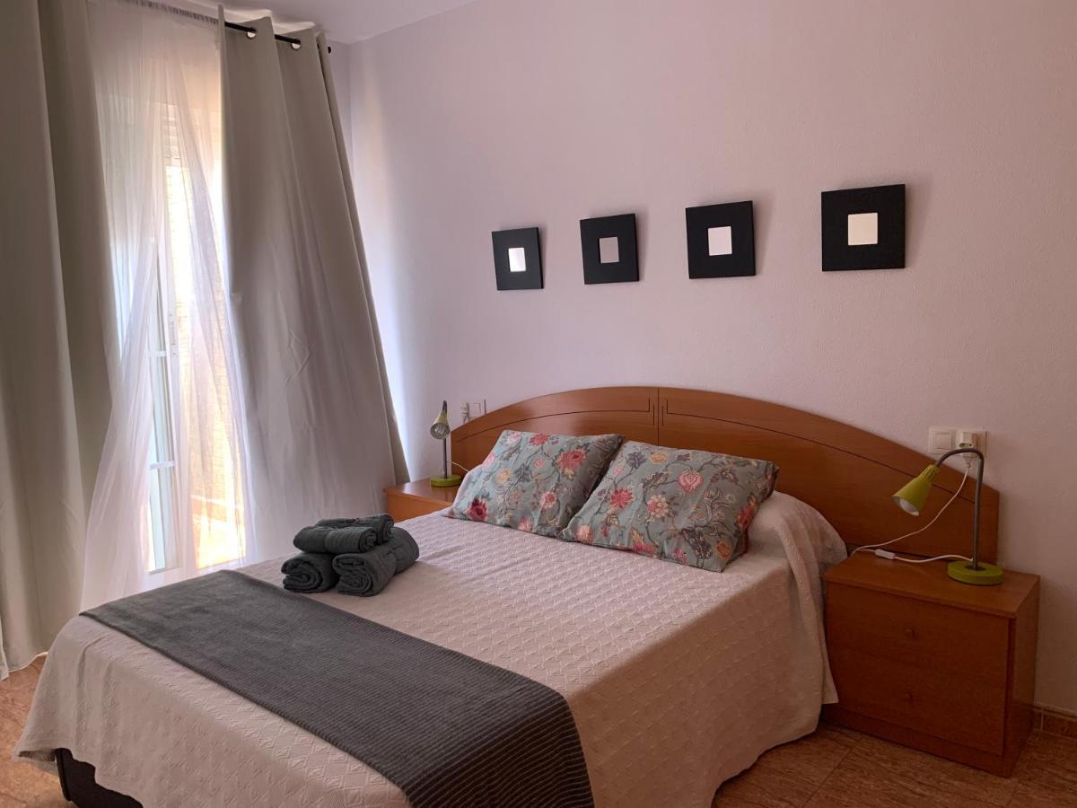 Rachel'S Suite Roquetas de Mar Extérieur photo