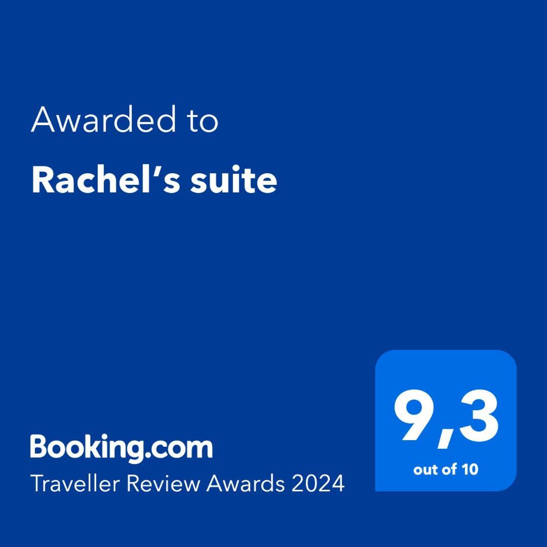 Rachel'S Suite Roquetas de Mar Extérieur photo
