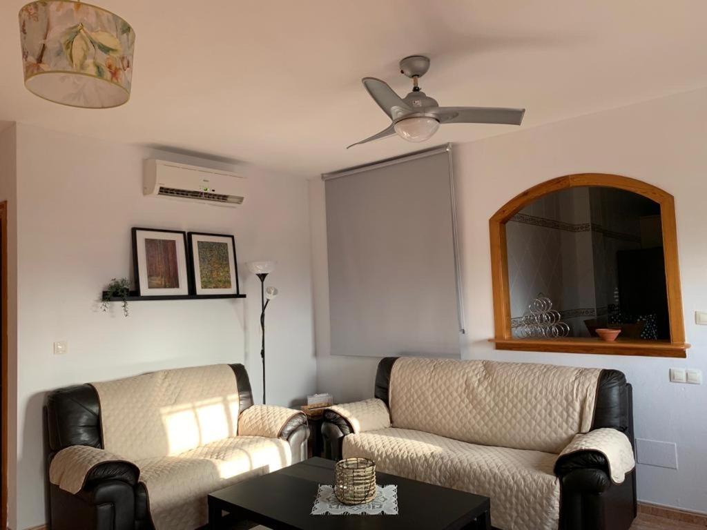 Rachel'S Suite Roquetas de Mar Extérieur photo