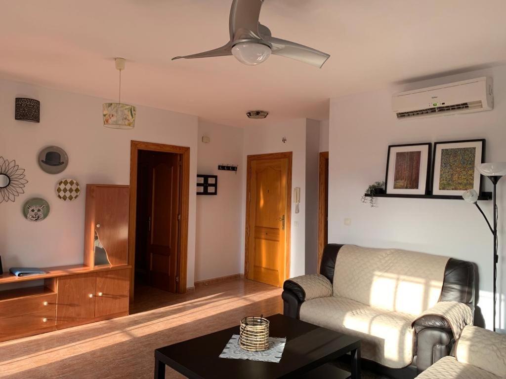 Rachel'S Suite Roquetas de Mar Extérieur photo