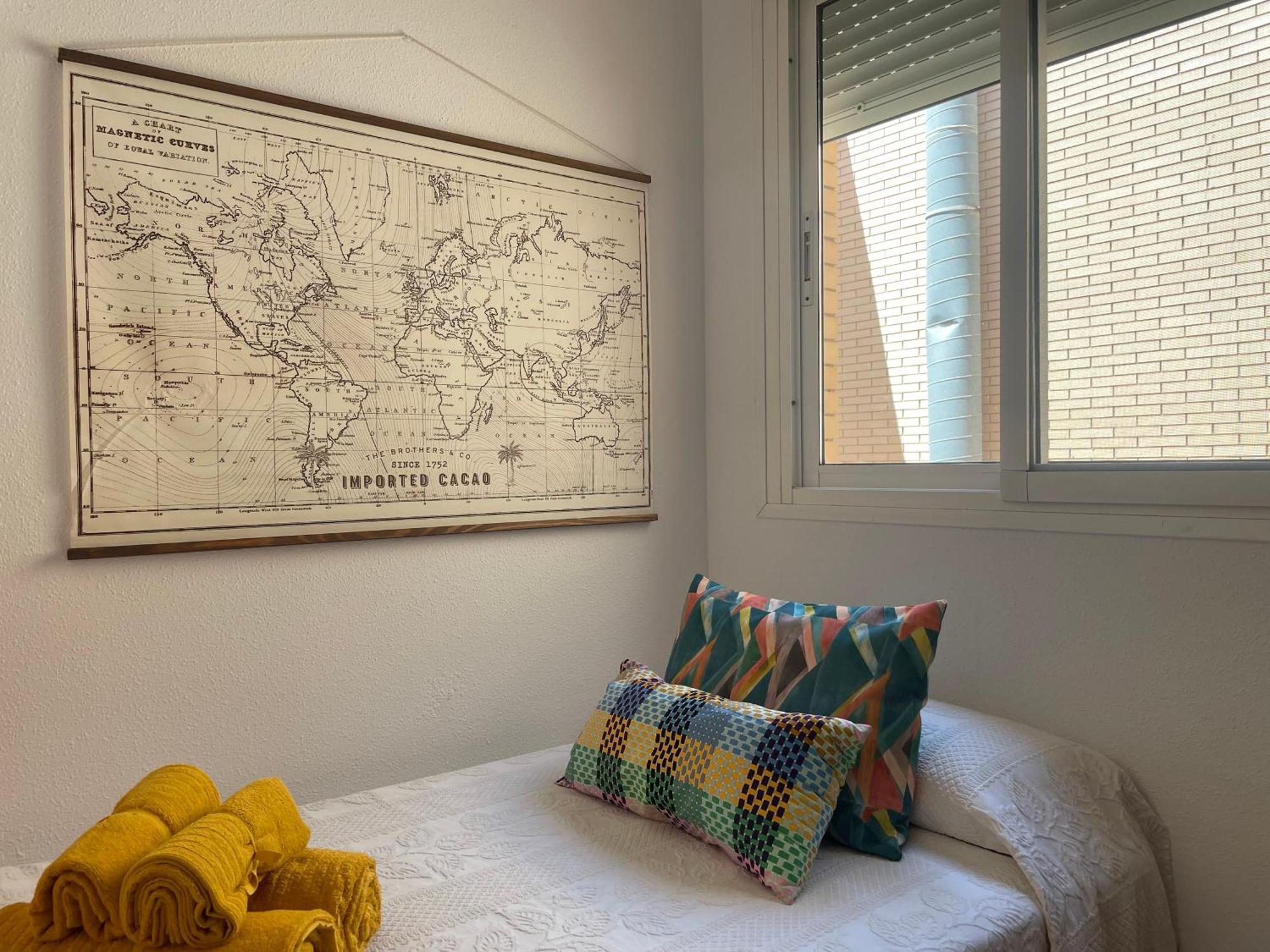 Rachel'S Suite Roquetas de Mar Extérieur photo