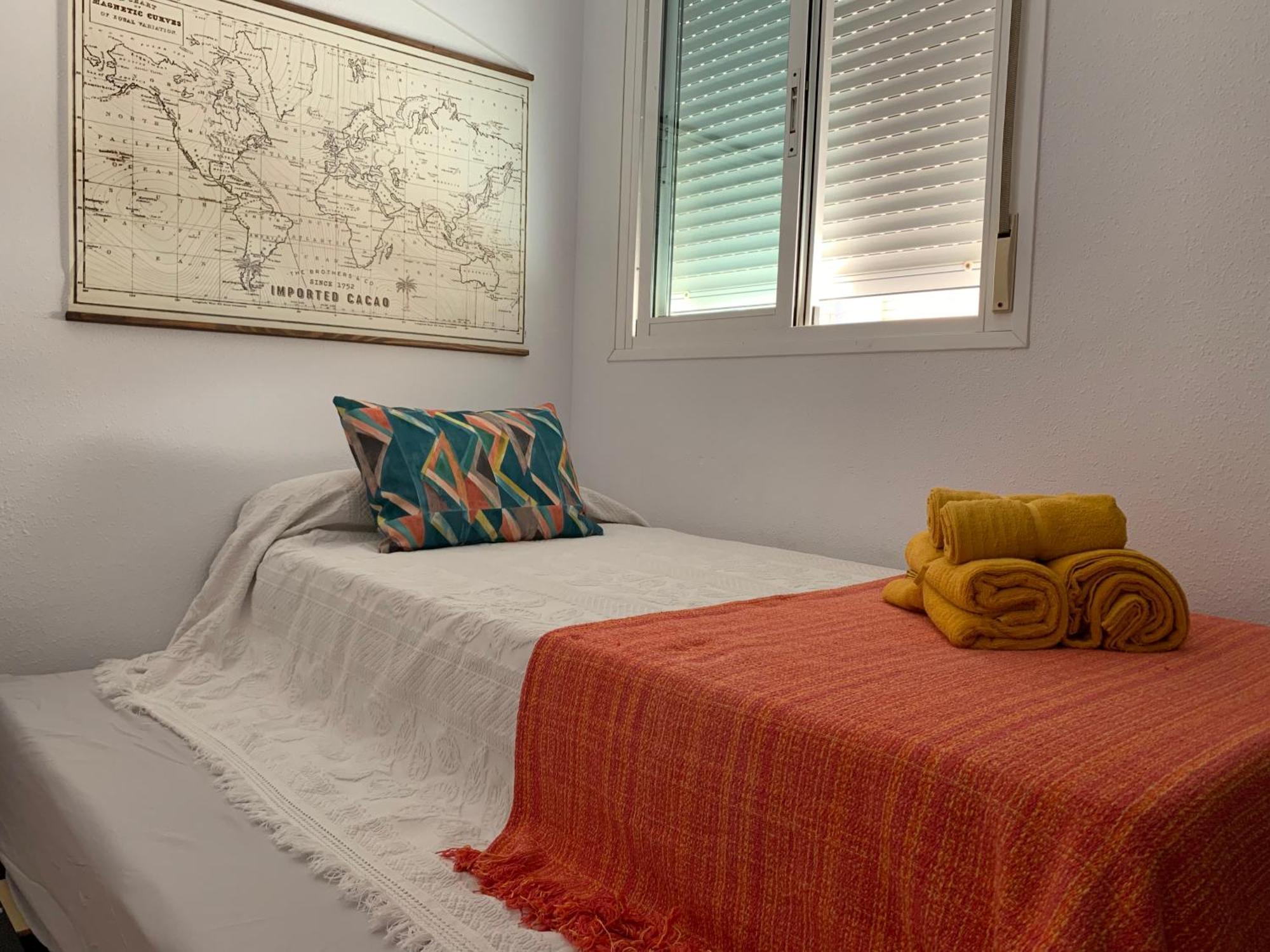 Rachel'S Suite Roquetas de Mar Extérieur photo