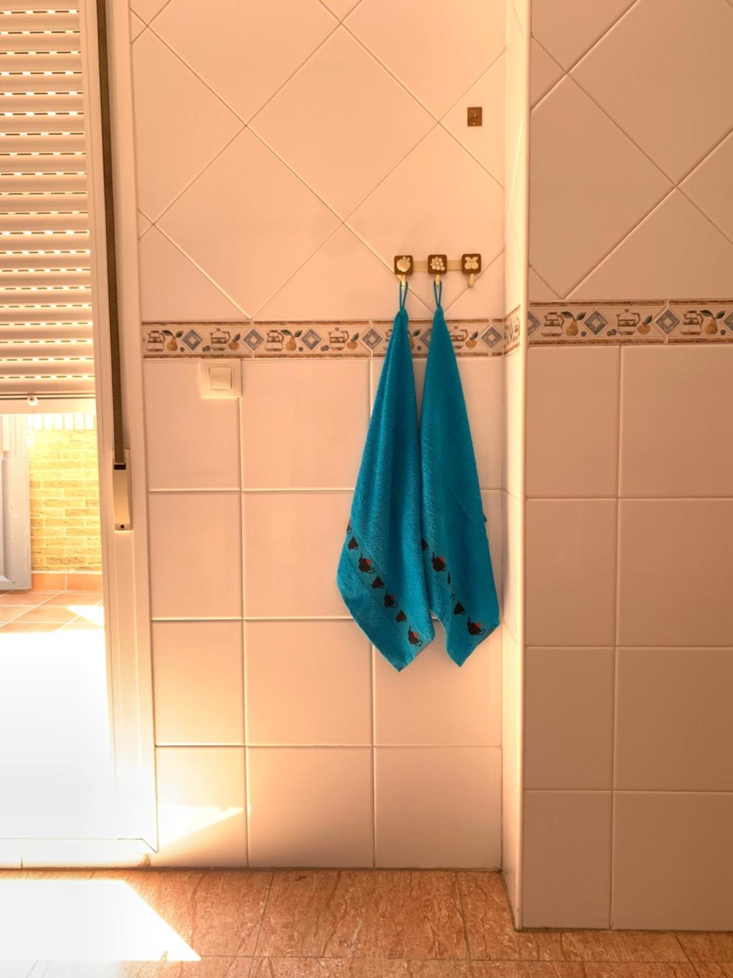 Rachel'S Suite Roquetas de Mar Extérieur photo